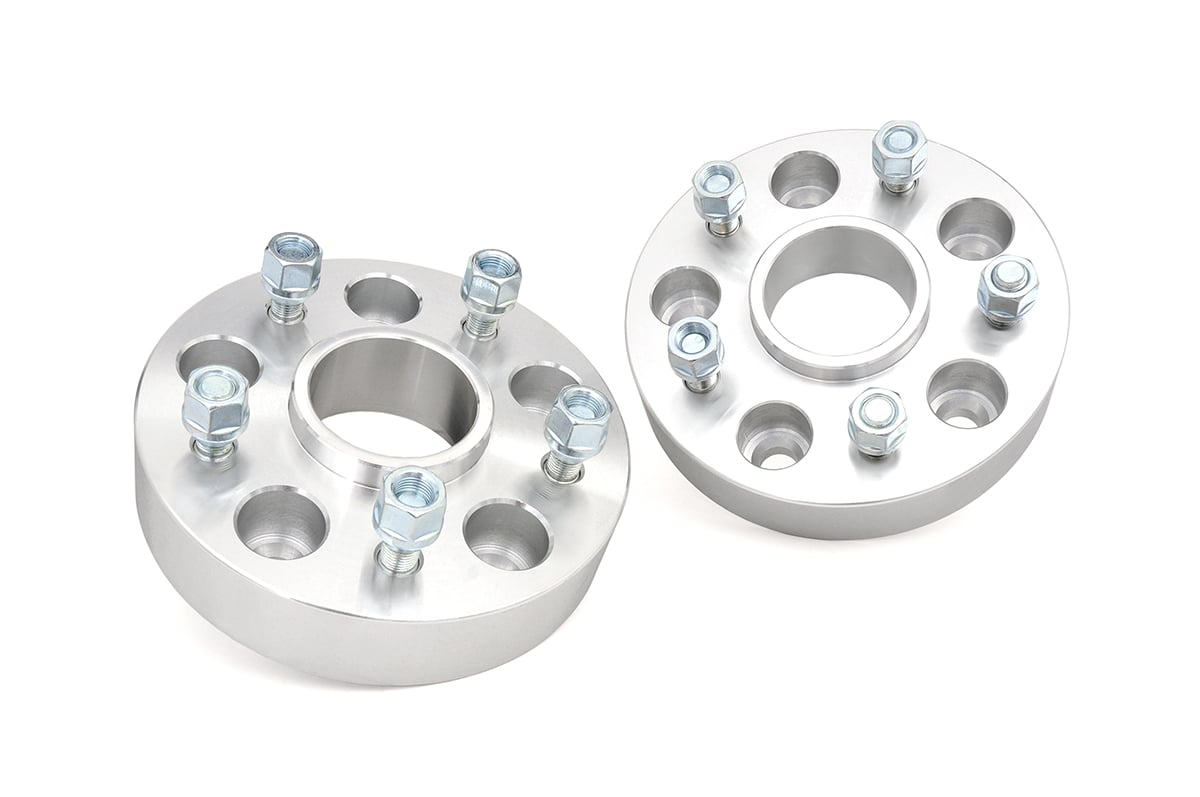 2 Inch Wheel Spacers 5x5.5 Ram 1500 4WD Rough Country