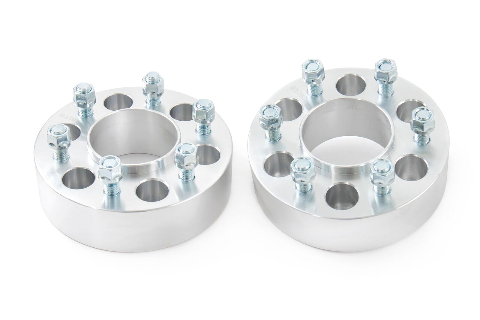 2 Inch Wheel Spacers 6x135 Ford F-150 4WD (2015-2026) Rough Country