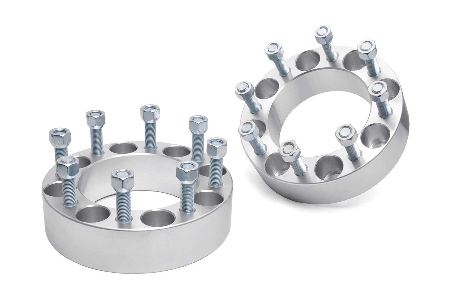 2 Inch Wheel Spacers 8x180 Silverado/Sierra 2500HD/3500HD (11-26) Rough Country