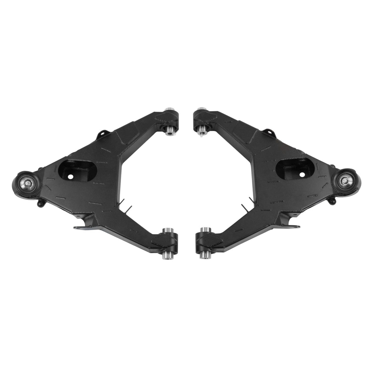 2010-2014 Ford F-150 Svt Raptor Raptor Chromoly Front Lower Control Arm Kit Front Lower ADS Shocks