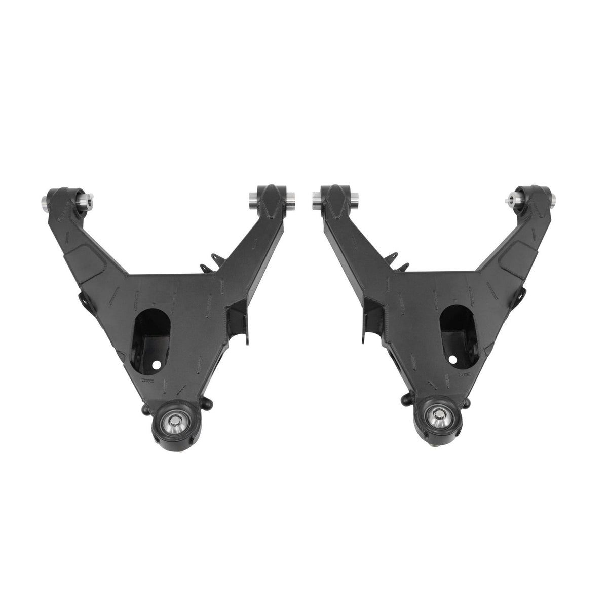 2010-2014 Ford F-150 Svt Raptor Raptor Chromoly Front Lower Control Arm Kit Front Lower ADS Shocks