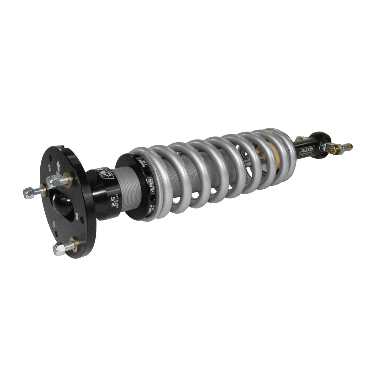 2014-2020 Ford F-150 Mesa 2.5 inch Coilovers Front 18 Inch Collapsed 23.09 Inch Extended ADS Shocks