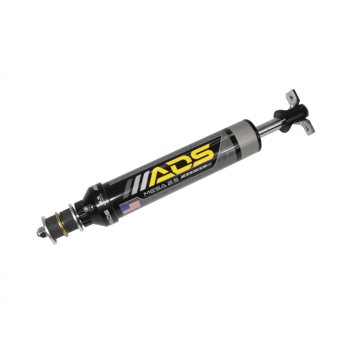 1997-2006 Jeep Wrangler Mesa 2.5 inch Shocks Front Fits Vehicles With 0-3 (in) Front Lift ADS Shocks