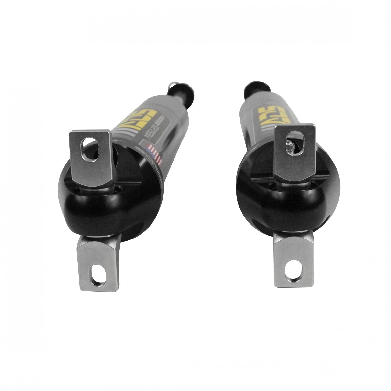 2018 Jeep Wrangler 2007-2017 Jeep Wrangler Mesa 2.5 inch Shocks Rear 15.21 Inch Collapsed 23.4 Inch Extended ADS Shocks