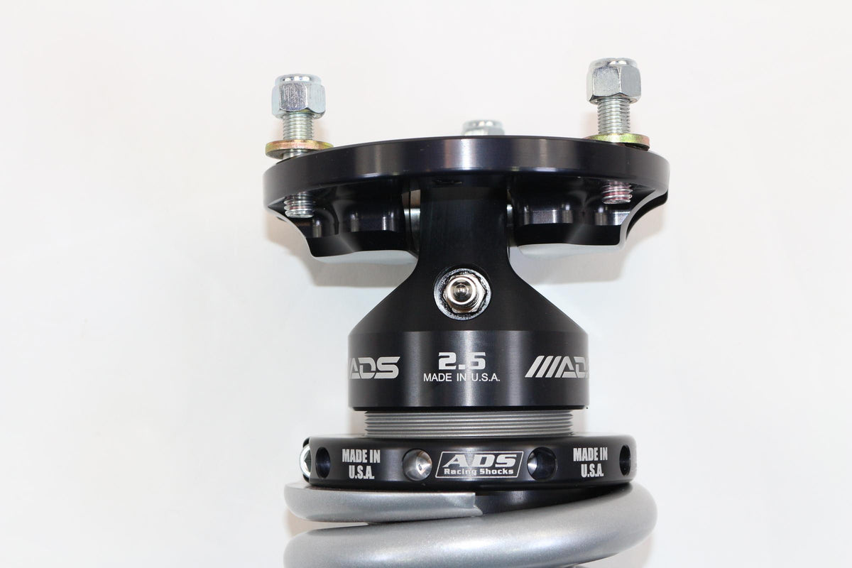 2003-2024 Toyota 4Runner Mesa 2.5 inch Coilovers Front 17.75 Inch Collapsed 22.3 Inch Extended ADS Shocks