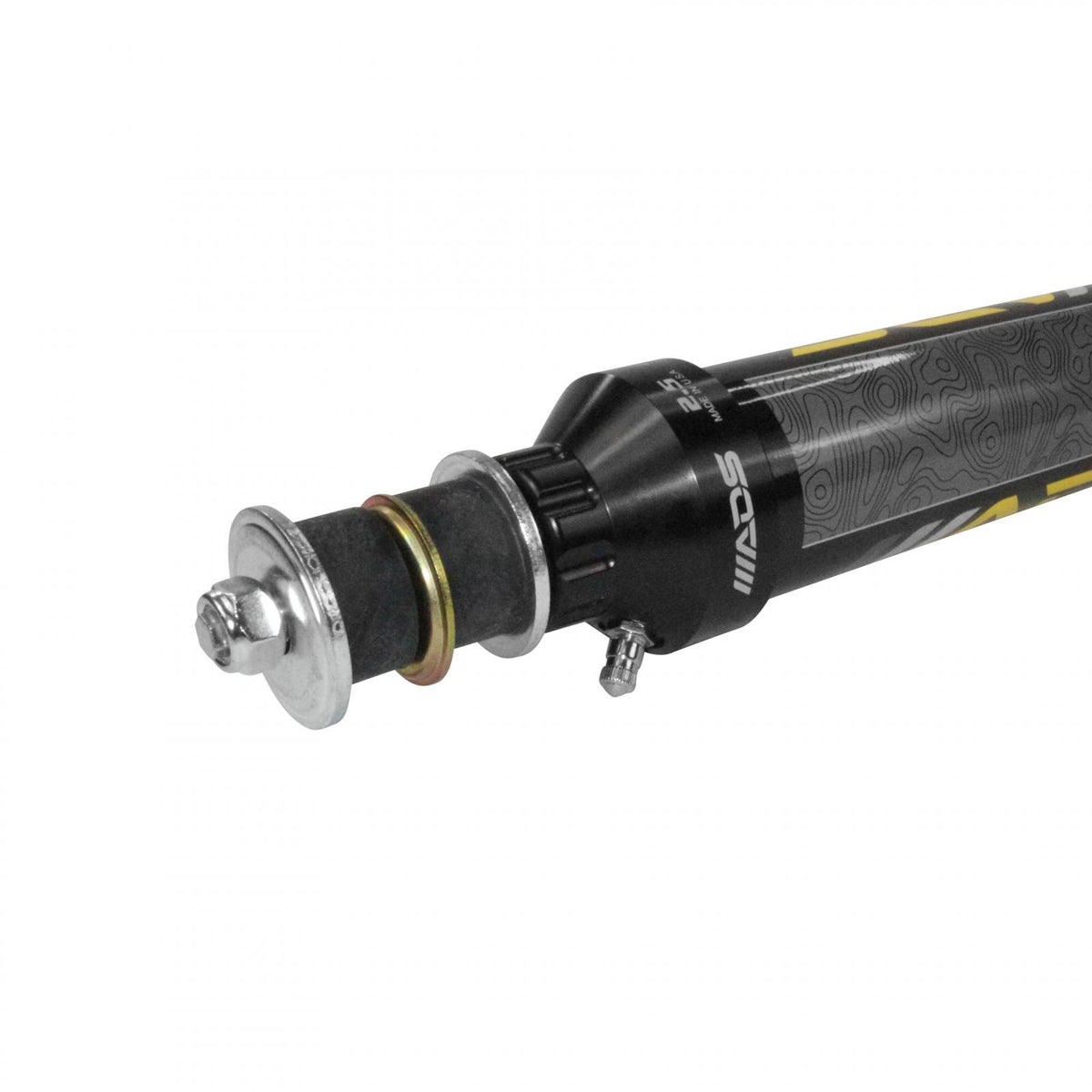 2003-2024 Toyota 4Runner Mesa 2.5 inch Shocks Rear 15.5 Inch Collapsed 24.5 Inch Extended ADS Shocks