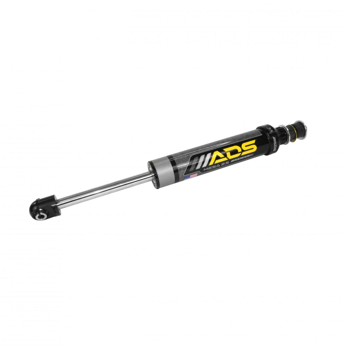 2003-2024 Toyota 4Runner Mesa 2.5 inch Shocks Rear 15.5 Inch Collapsed 24.5 Inch Extended ADS Shocks