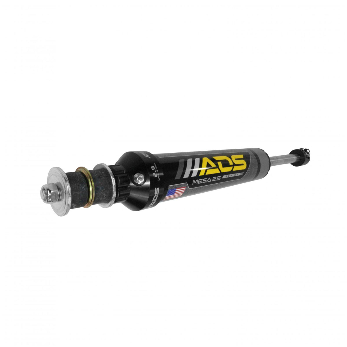 2003-2024 Toyota 4Runner Mesa 2.5 inch Shocks Rear 15.5 Inch Collapsed 24.5 Inch Extended ADS Shocks