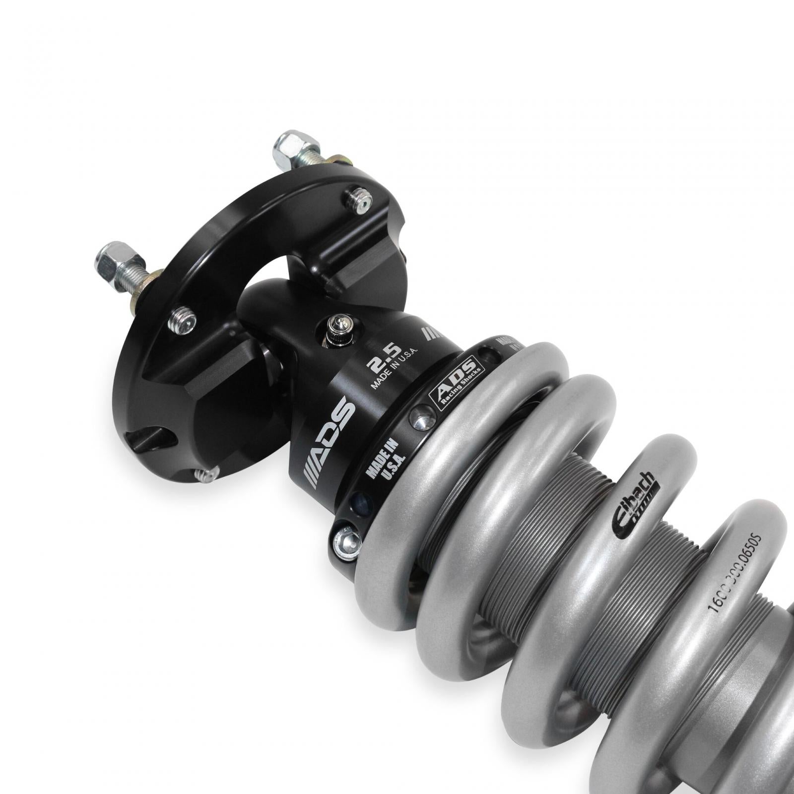 2007-2021 Toyota Tundra Mesa 2.5 inch Coilovers Front 18.8 Inch Collapsed 24.85 Inch Extended ADS Shocks