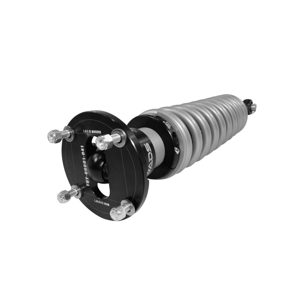 2024-2025 Toyota Tacoma Mesa 2.5 inch Coilovers Front 17.43 Inch Collapsed 23.61 Inch Extended ADS Shocks
