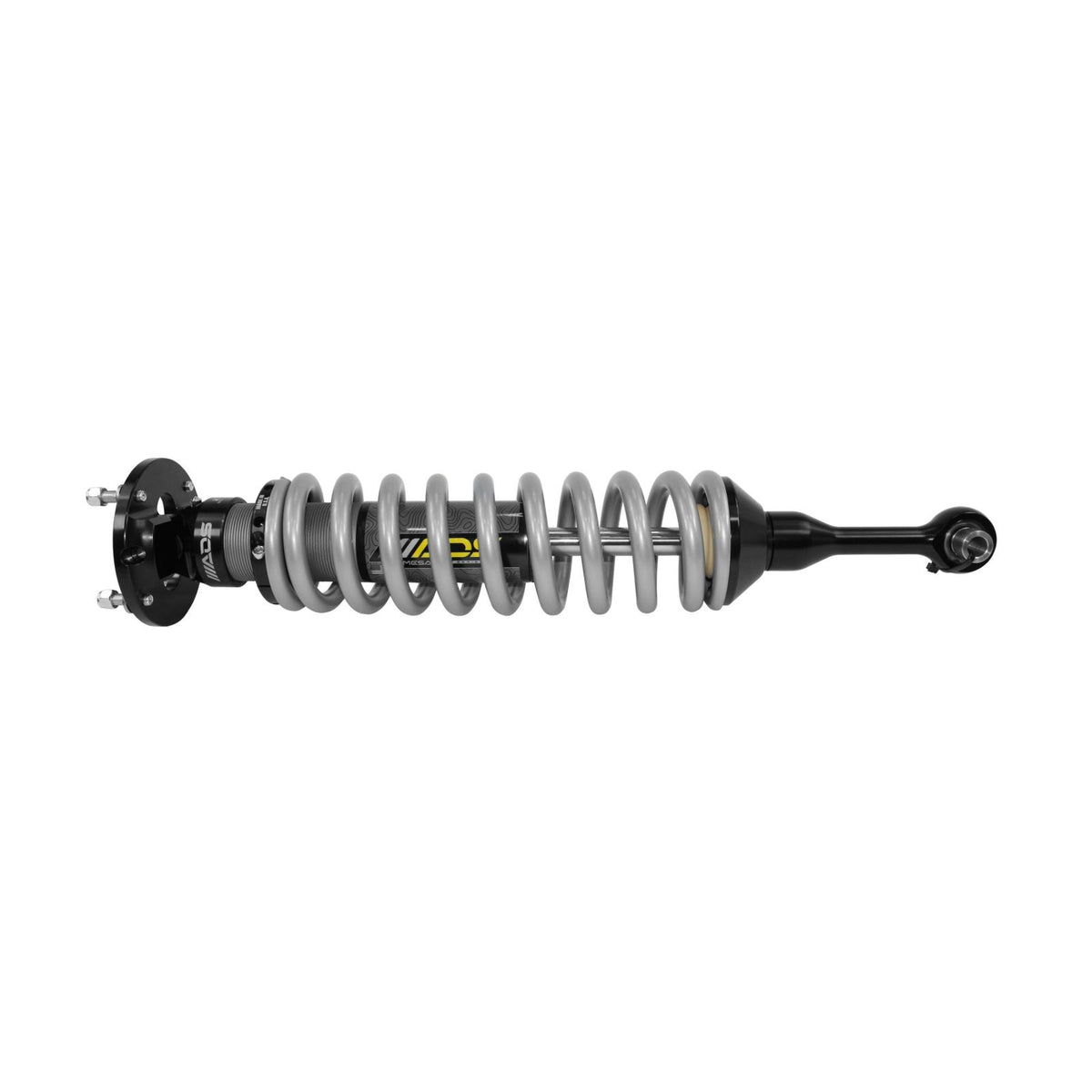2024-2025 Toyota Tacoma Mesa 2.5 inch Coilovers Front 17.43 Inch Collapsed 23.61 Inch Extended ADS Shocks