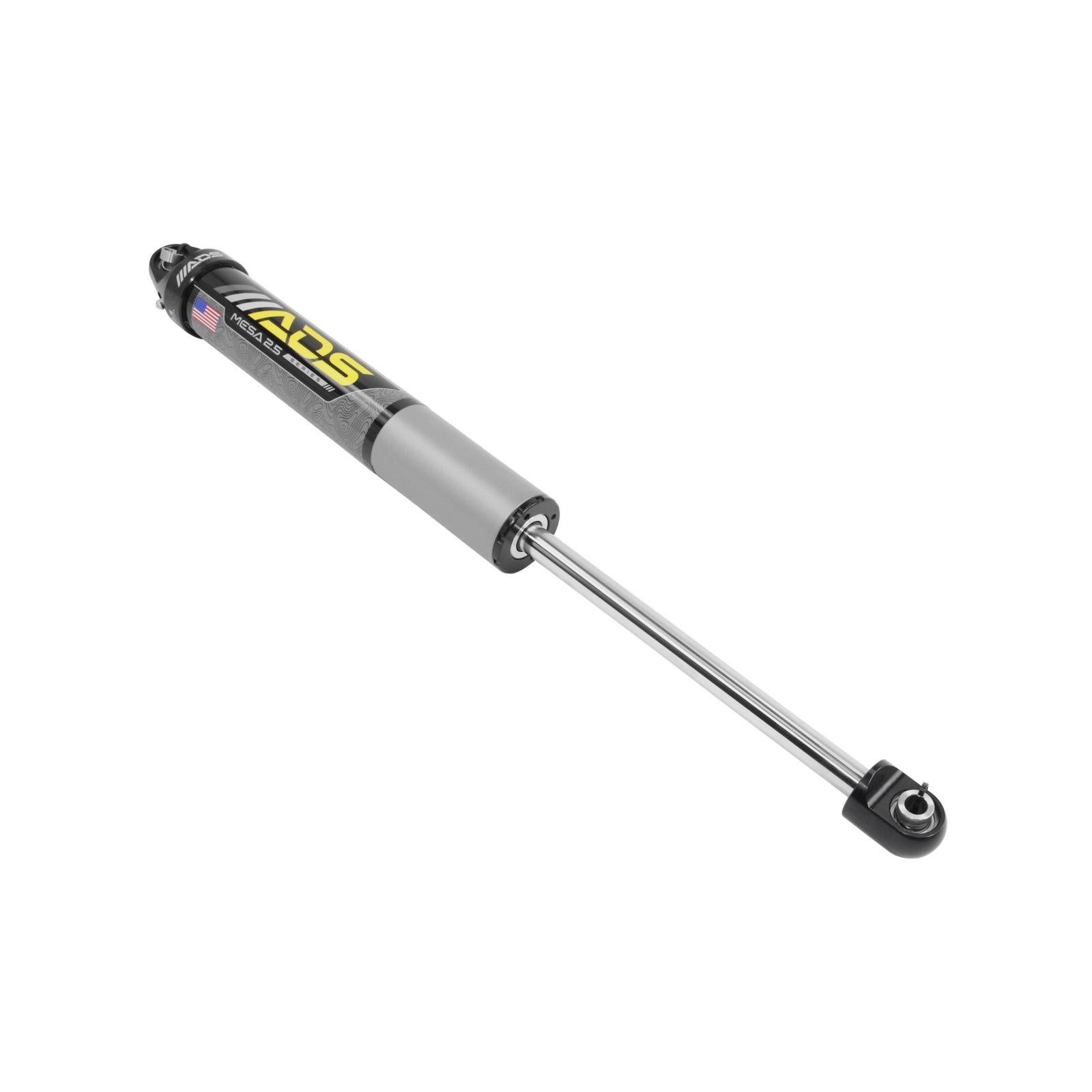 2005-2022 Ford F-250 Super Duty 2005-2022 Ford F-350 Super Duty Mesa 2.5 inch Shocks Rear 18.37 Inch Collapsed 29.87 Inch Extended ADS Shocks