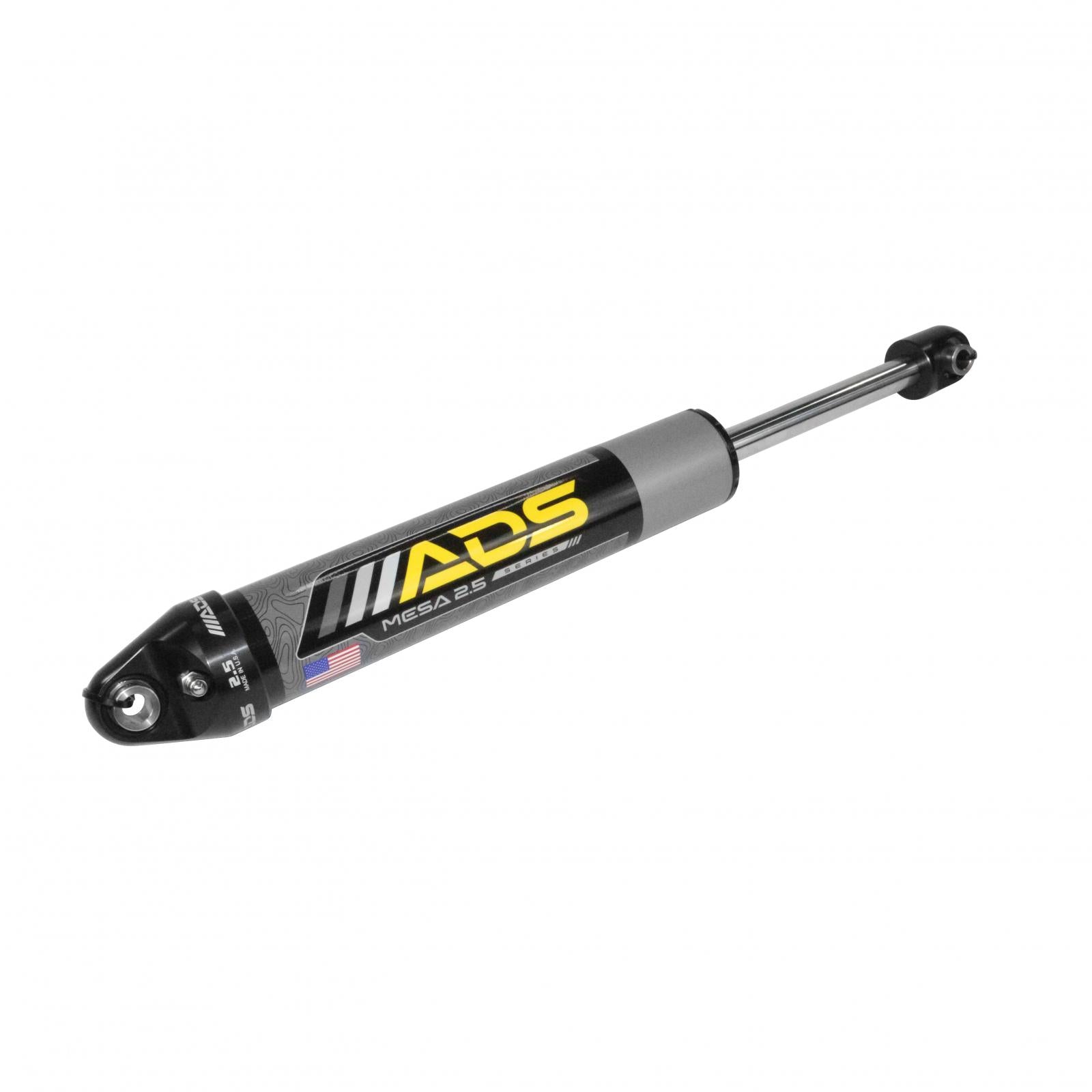 2013-2024 Ram 3500 Mesa 2.5 inch Shocks Rear 17.78 Inch Collapsed 27.79 Inch Extended ADS Shocks