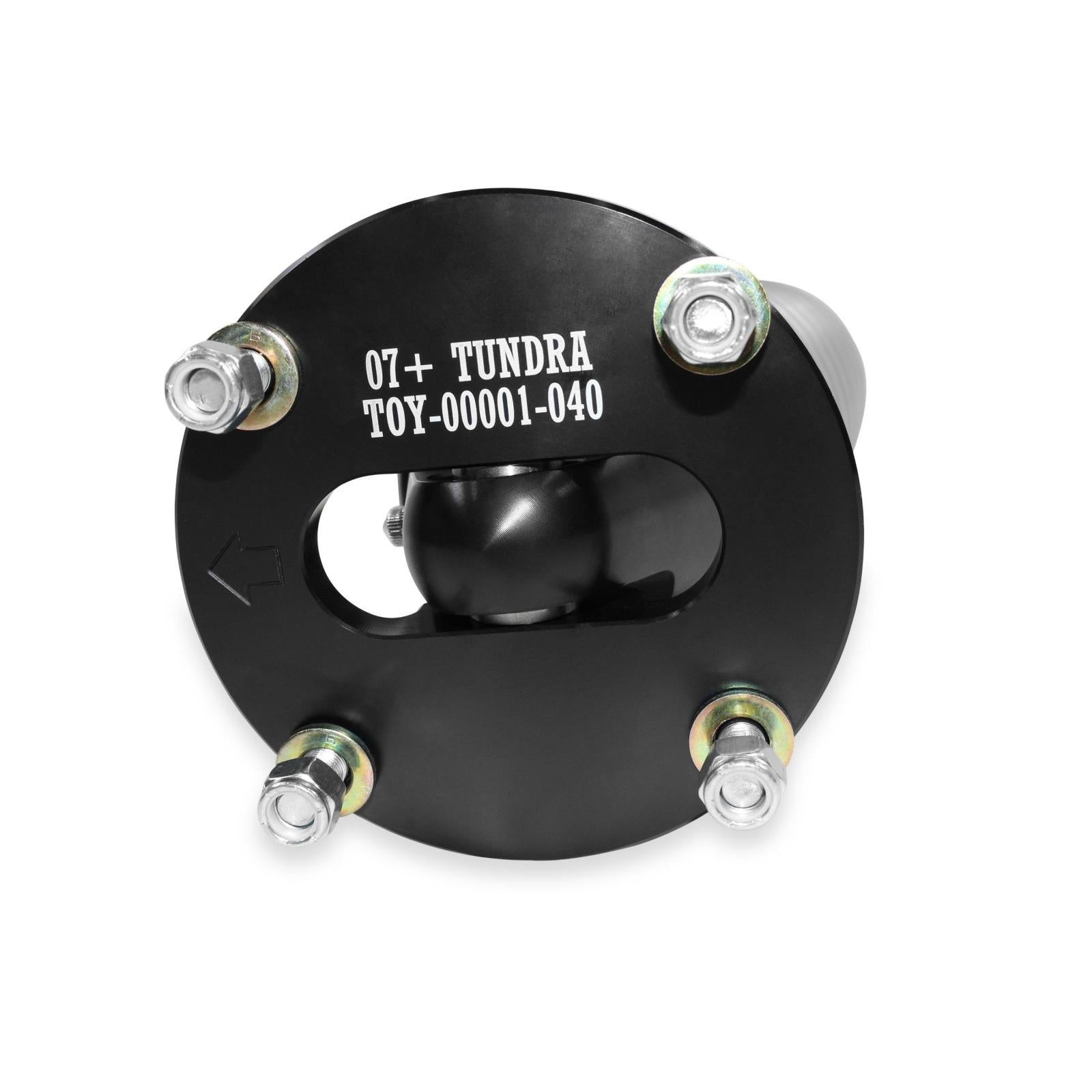 2022-2025 Toyota Tundra 2023-2025 Toyota Sequoia Mesa 2.5 inch Coilovers Front 16.93 Inch Collapsed 22.51 Inch Extended ADS Shocks