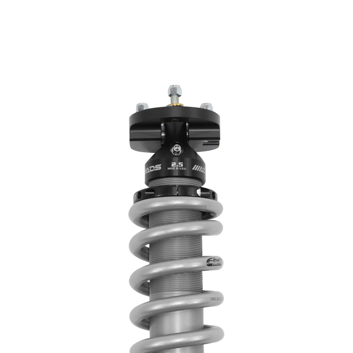 2019-2024 Ram 1500 Mesa 2.5 inch Coilovers Front 17.34 Inch Collapsed 23.35 Inch Extended ADS Shocks