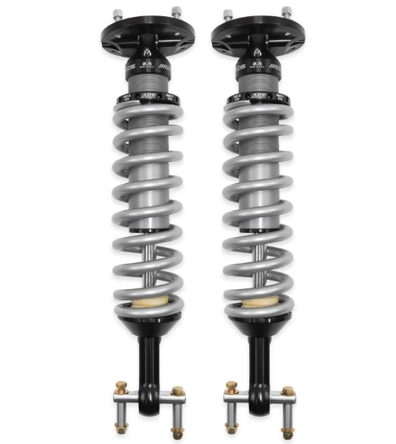2014-2020 Ford F-150 Mesa 2.5 inch Coilovers Front 17.32 Inch Collapsed 22.34 Inch Extended ADS Shocks