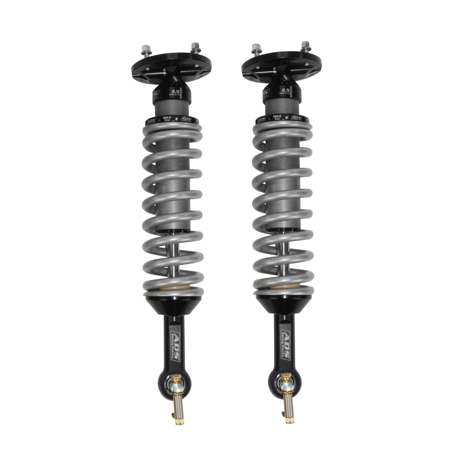 2009-2013 Ford F-150 Mesa 2.5 inch Coilovers Front ADS Shocks