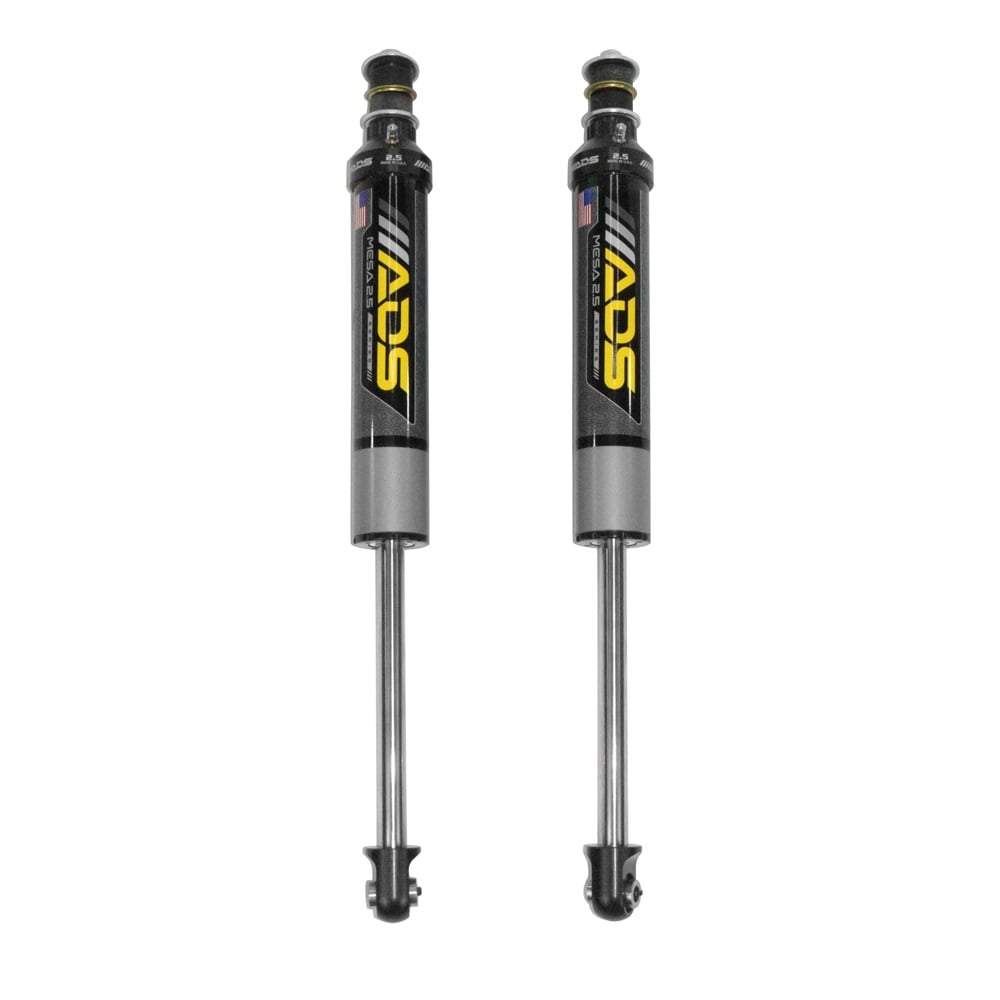 ADS Mesa 2.5 Series Rear Shocks 14-24 Ram 2500 With 0.0" - 1.5" Of Lift