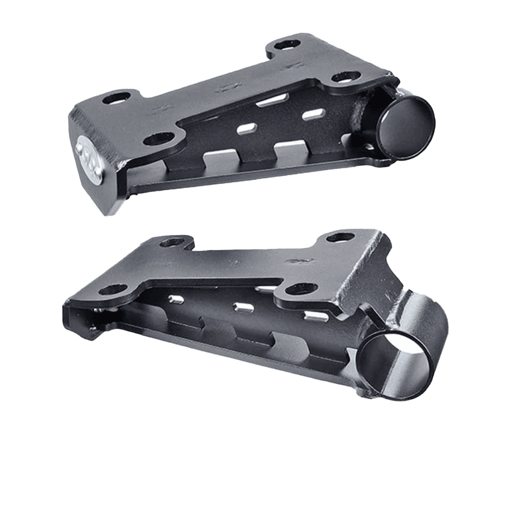 Torxz/Traction Bar Under Axle Mount F350/450 DRW