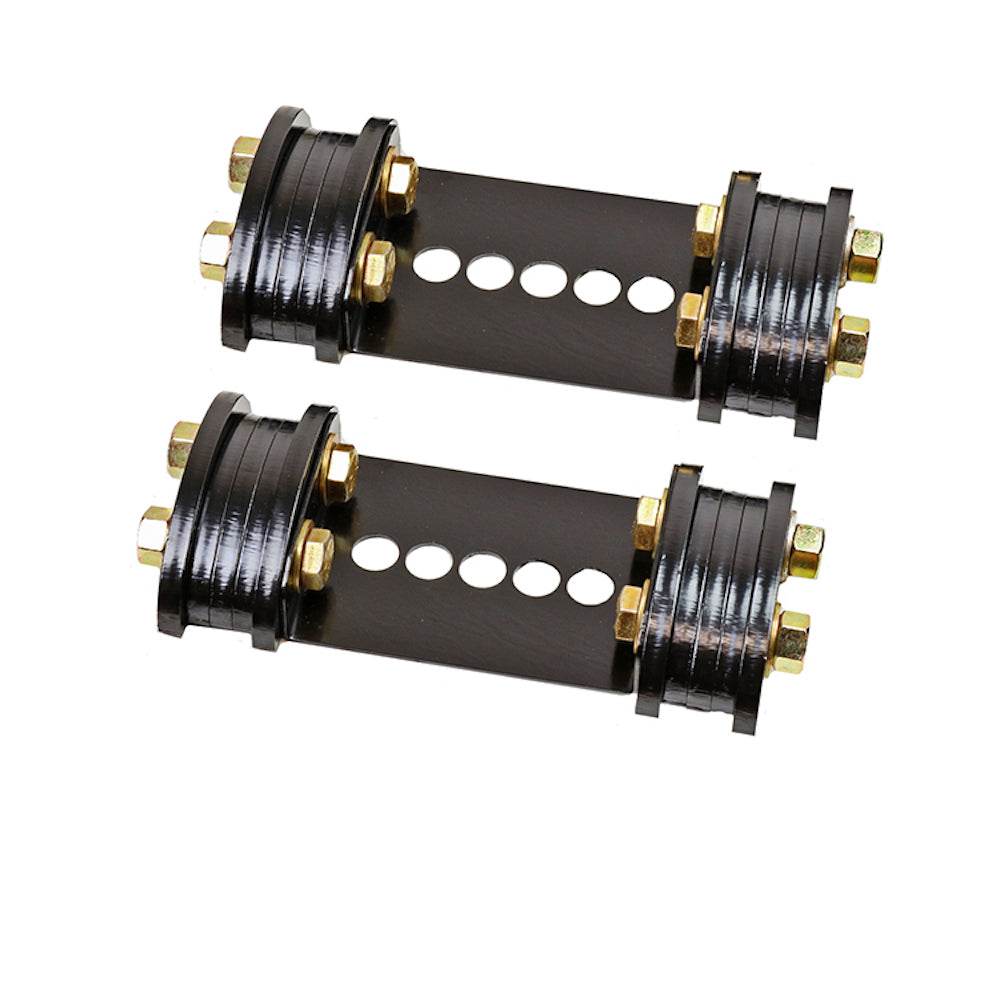 F-Top U-Bolt Top Plates