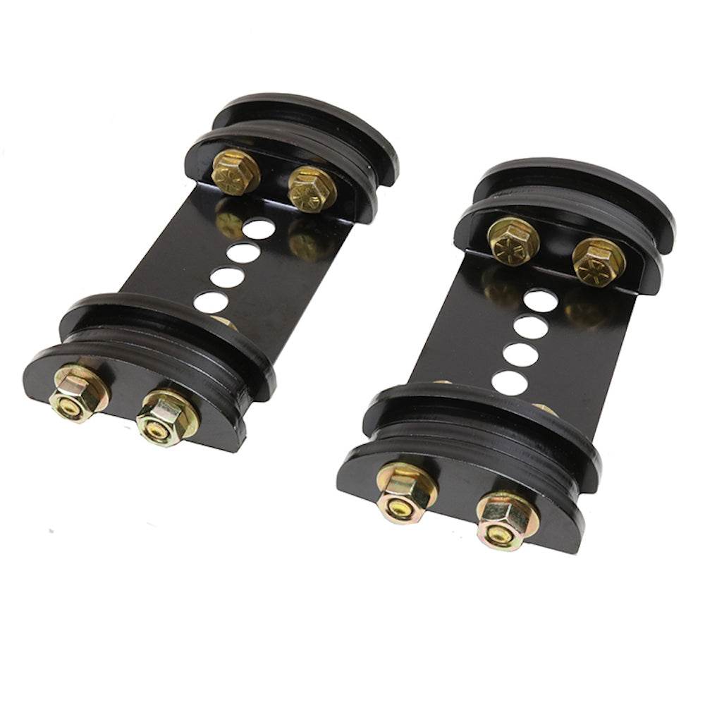 F-Top U-Bolt Top Plates