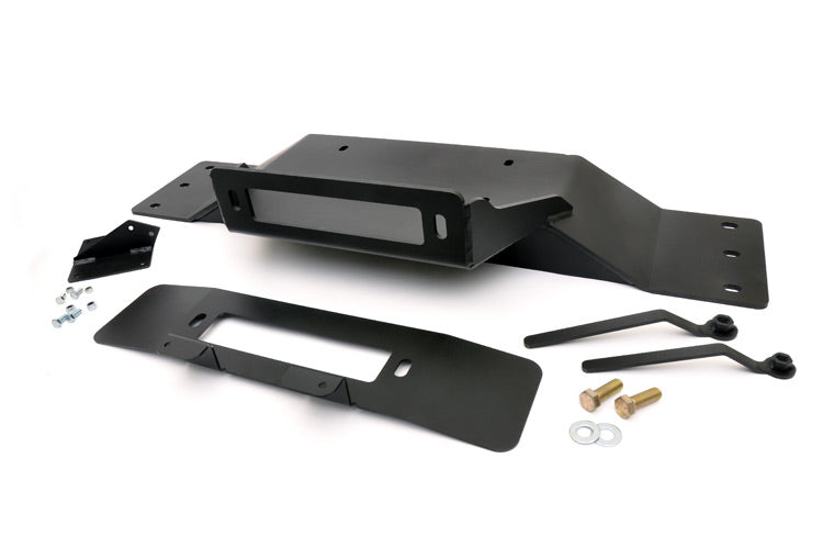Hidden Winch Mounting Plate Ford F-150 2WD/4WD (2009-2014) Rough Country