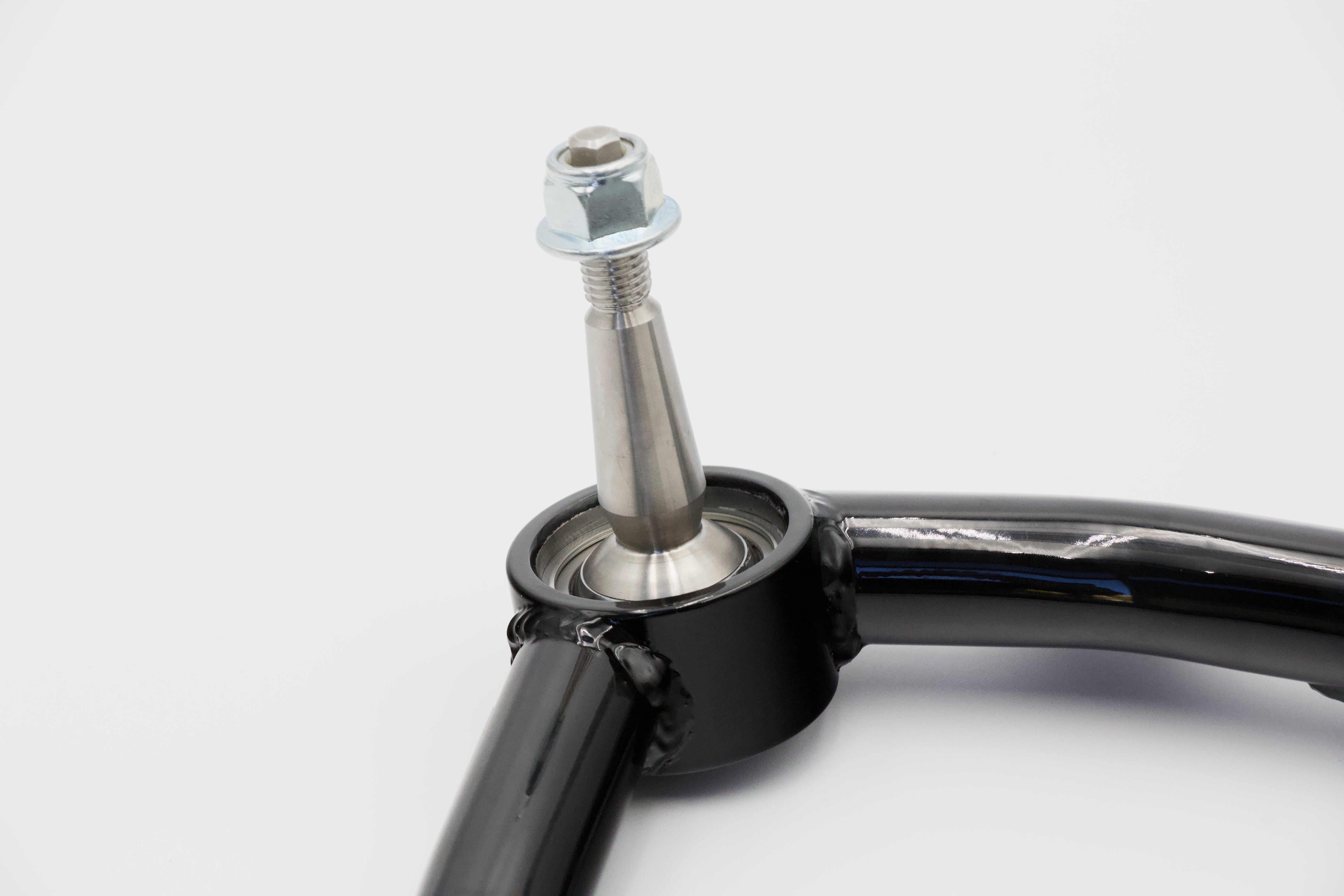 ELEVATE Suspension Chromoly Uniball UCA | Fits 03-25 4Runner / 03-23 Lexus GX460 & GX470 / 07+ FJ Cruiser