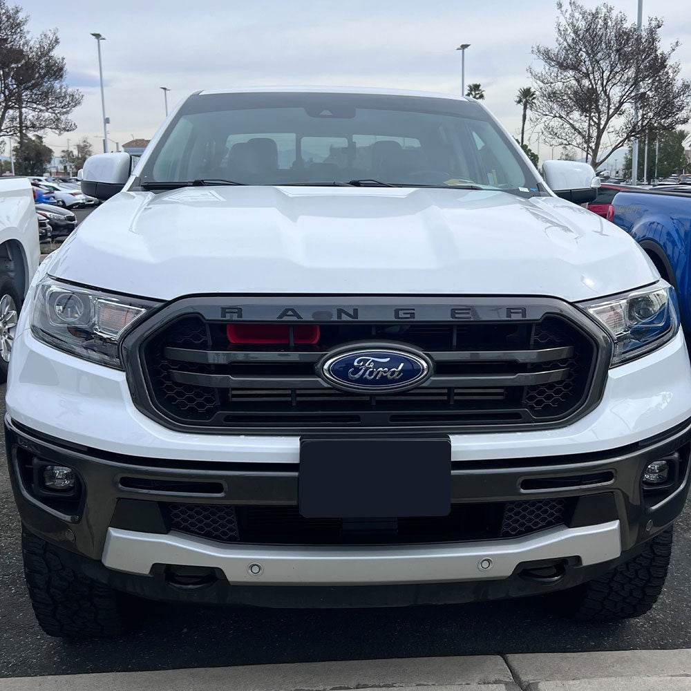 Ram Air Scoop for 2019-2023 Ford Ranger 2.3L Ecoboost