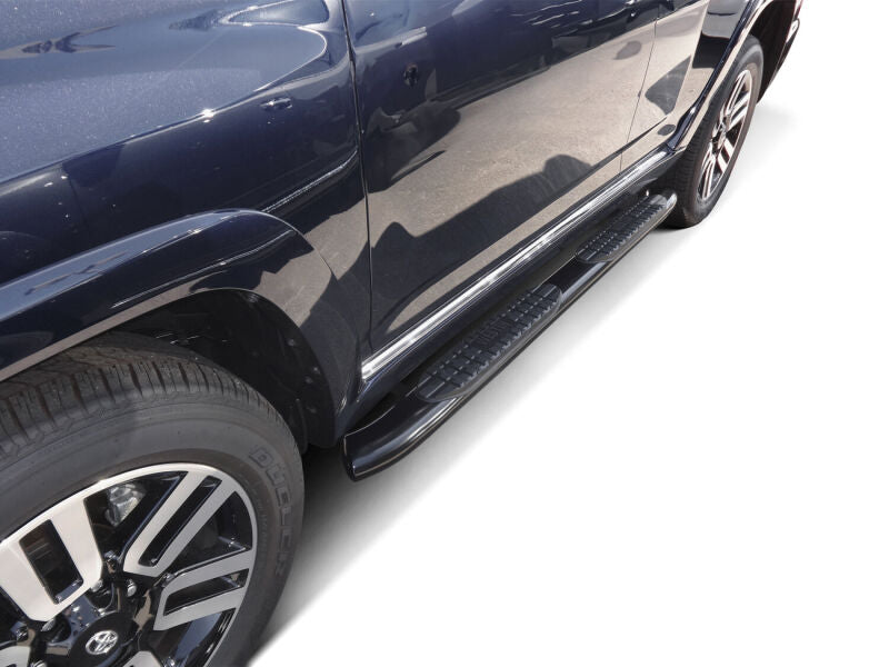 Westin 2010-2013 Toyota 4Runner SR5 (Excl Trail Edition) PRO TRAXX 5 Oval Nerf Step Bars - Black