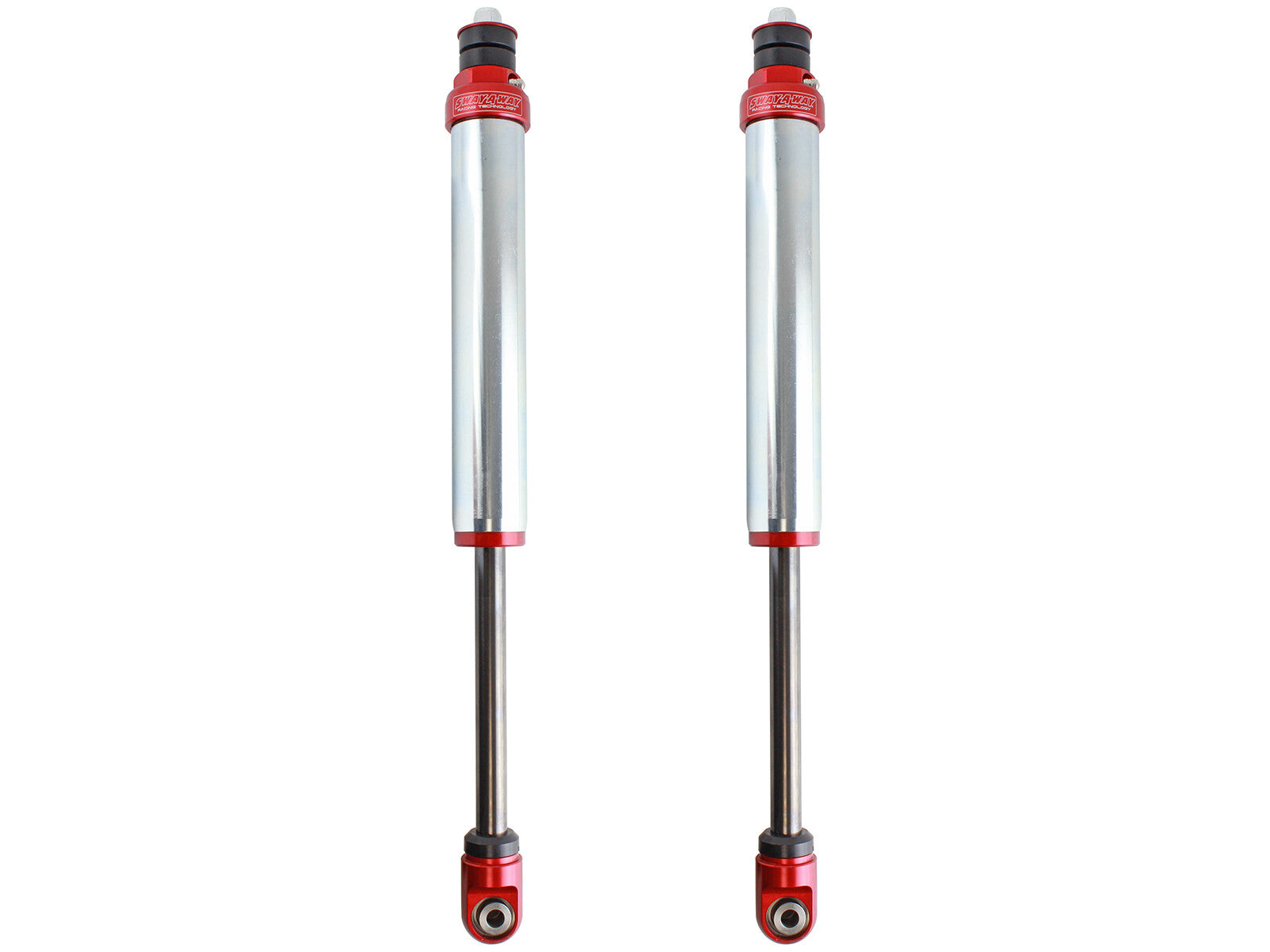 Sway-A-Way 2.0 Rear Shock Kit Toyota Tacoma 05-23 aFe Power