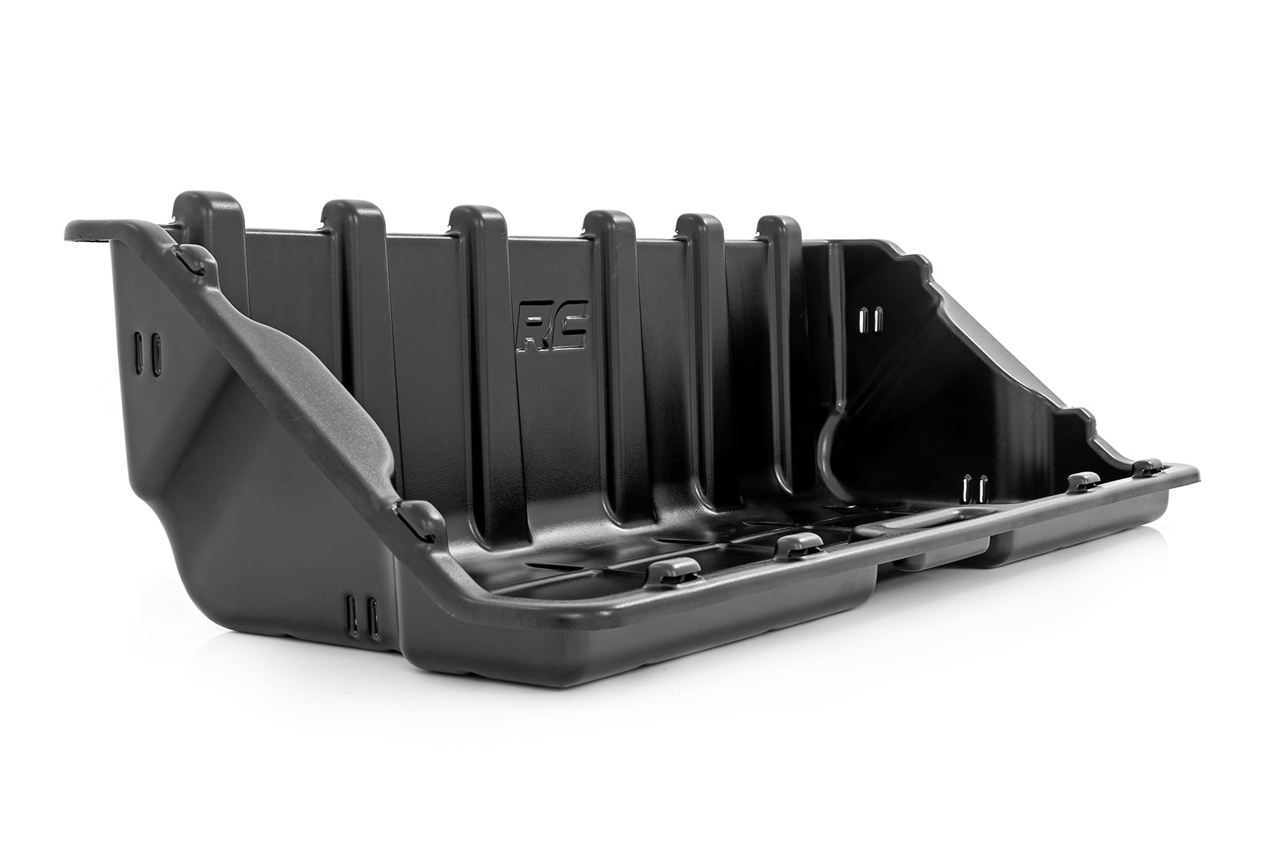 Truck Bed Cargo Storage Box Easy Access 56 Inch Wide Fits Full-Sized Trucks Rough Country