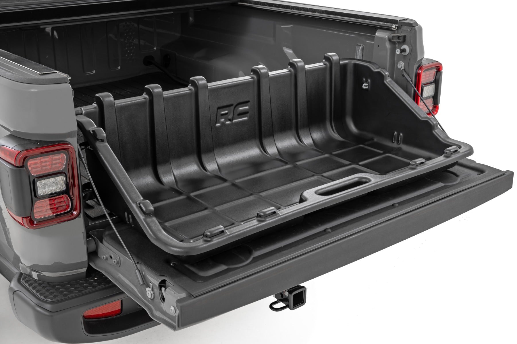 Truck Bed Cargo Storage Box Easy Access Compact Truck 48 Inch Rough Country