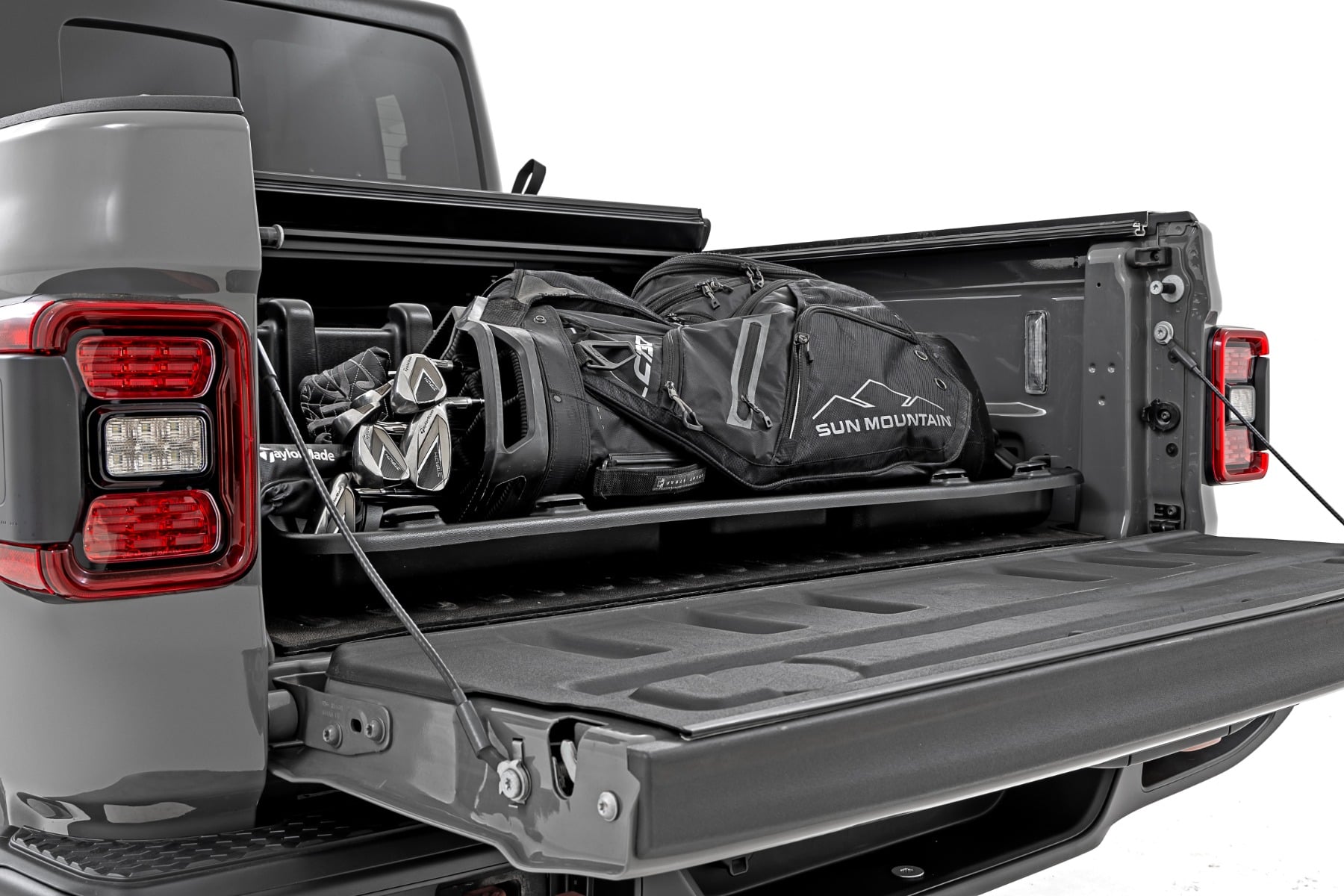Truck Bed Cargo Storage Box Easy Access Compact Truck 48 Inch Rough Country