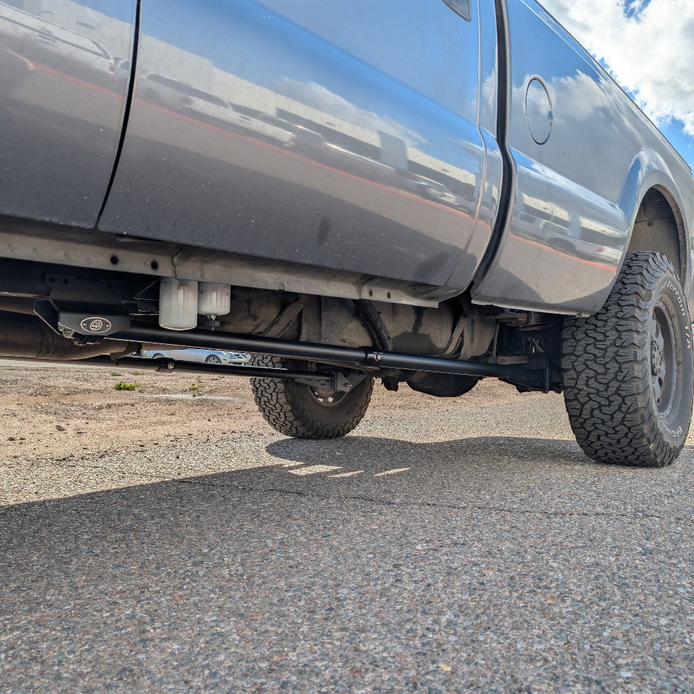 Traction Bar Kit for 2003-2013 Ram 2500/3500 & 1999-2010 Ford F-250/F-350