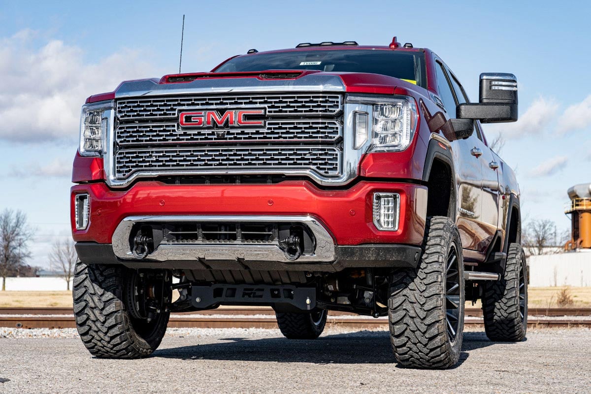 5 Inch Lift Kit NTD M1 Silverado/Sierra 2500HD/3500HD (20-26) Rough Country