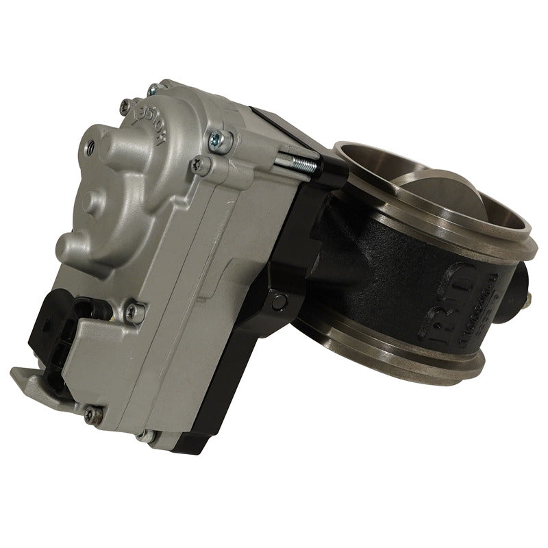 Electronic Exhaust Brake 4.0 Inch Exhaust System RAM 2500/3500 6.7L Cummins 2013-2024 BD Diesel