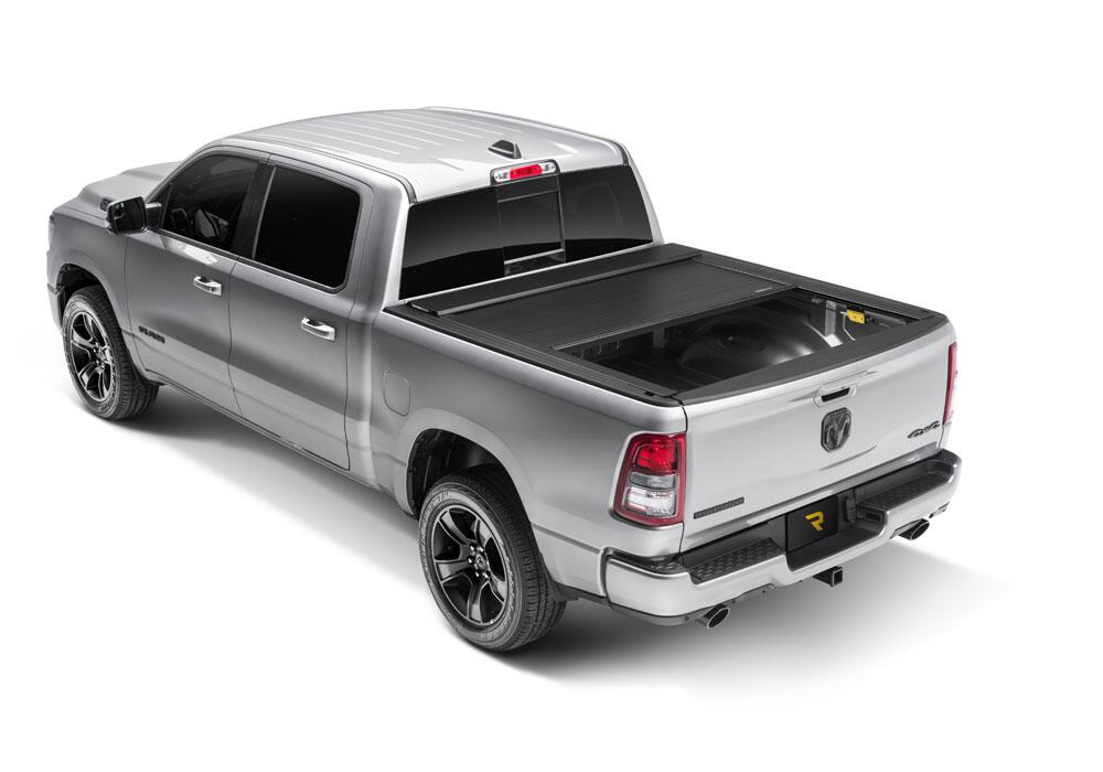 E-Series XT Locking Retractable Truck Bed Cover for 2015-2020 Ford F-150 6' 7 inch Bed Roll N Lock