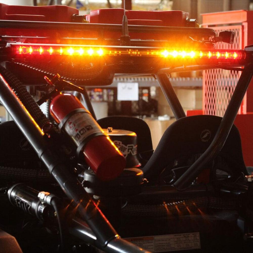 30 Inch Light Bar RTL Single Straight Baja Designs
