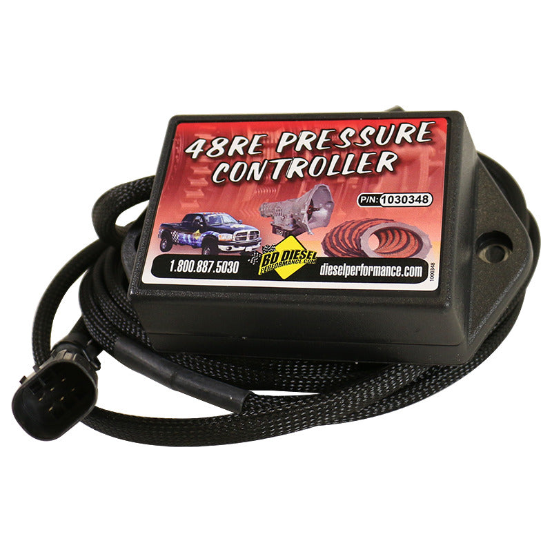Electronic Pressure Control Dodge 2005-2007 48RE Transmission 5.9L Cummins BD Diesel