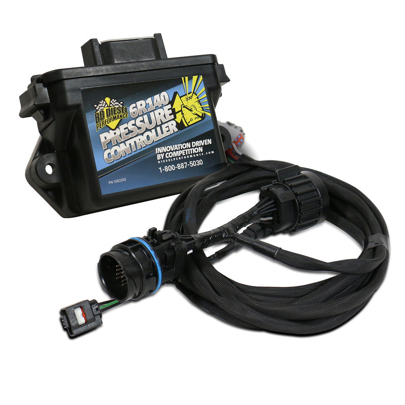 6R140 Transmission Pressure Controller Ford 2011-2019 6.7L Power Stroke BD Diesel