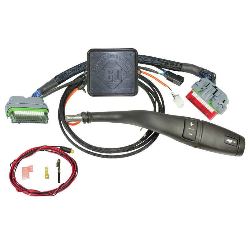 TapShifter Silverado/Sierra 2001-2002 Duramax Allison 1000 Button Gear Selection BD Diesel