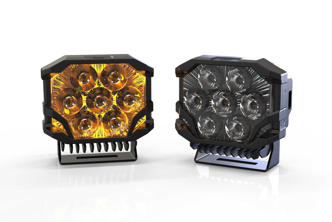 MORIMOTO BIGBANGER NCS LED PODS (SET): UNIVERSAL FITMENT