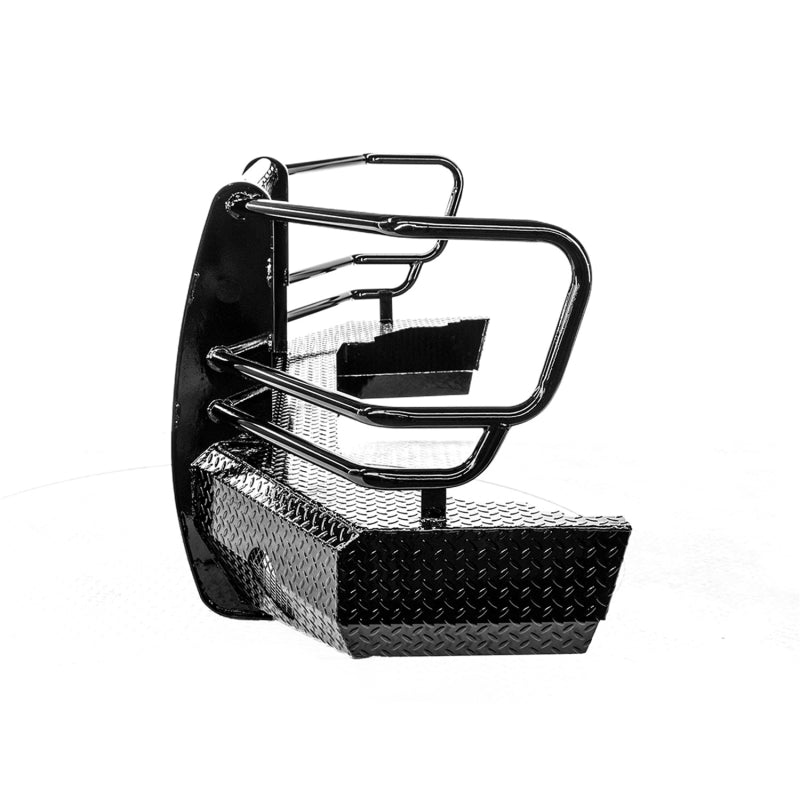 Ranch Hand Summit Series Front Bumper W/ Grille Guard Fits Select 07-13 GMC Sierra 1500 Model FSG08HBL1