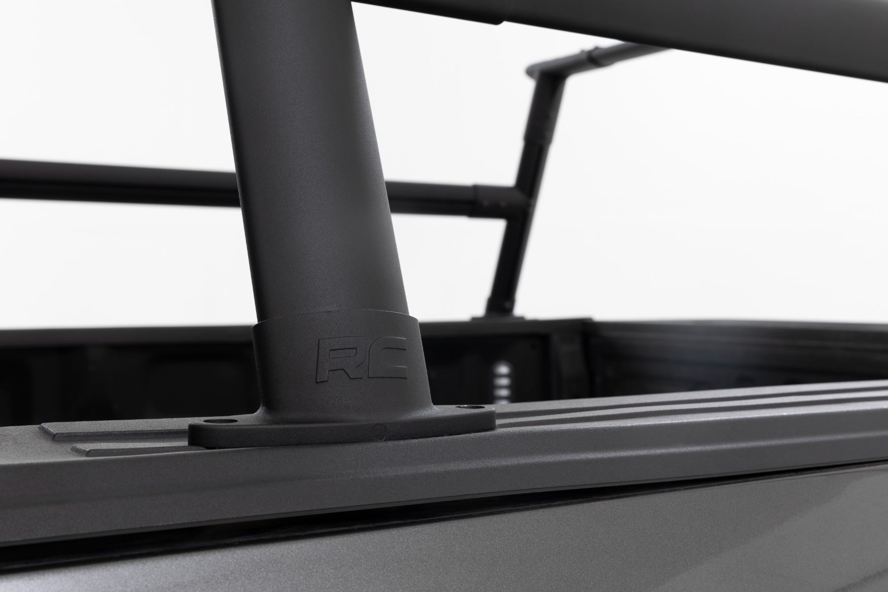 Bed Rack Aluminum Ford F-150 2WD/4WD (2015-2026) Rough Country