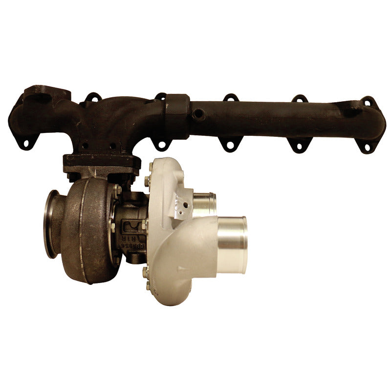 Iron Horn 6.7L Cummins Turbo Kit S364SXE/80 1.00AR Dodge Ram 2007.5-2018 2500/3500 BD Diesel