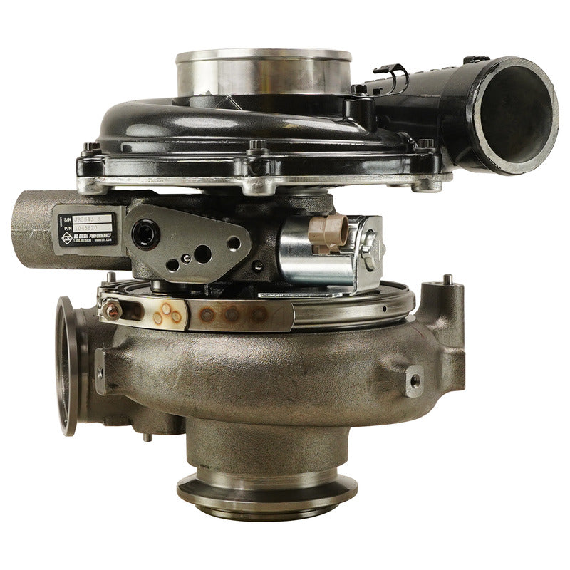 Screamer Stage 1 Performance GT37 Turbo Ford 2003-2007 6.0L Power Stroke F-250/F-350 BD Diesel