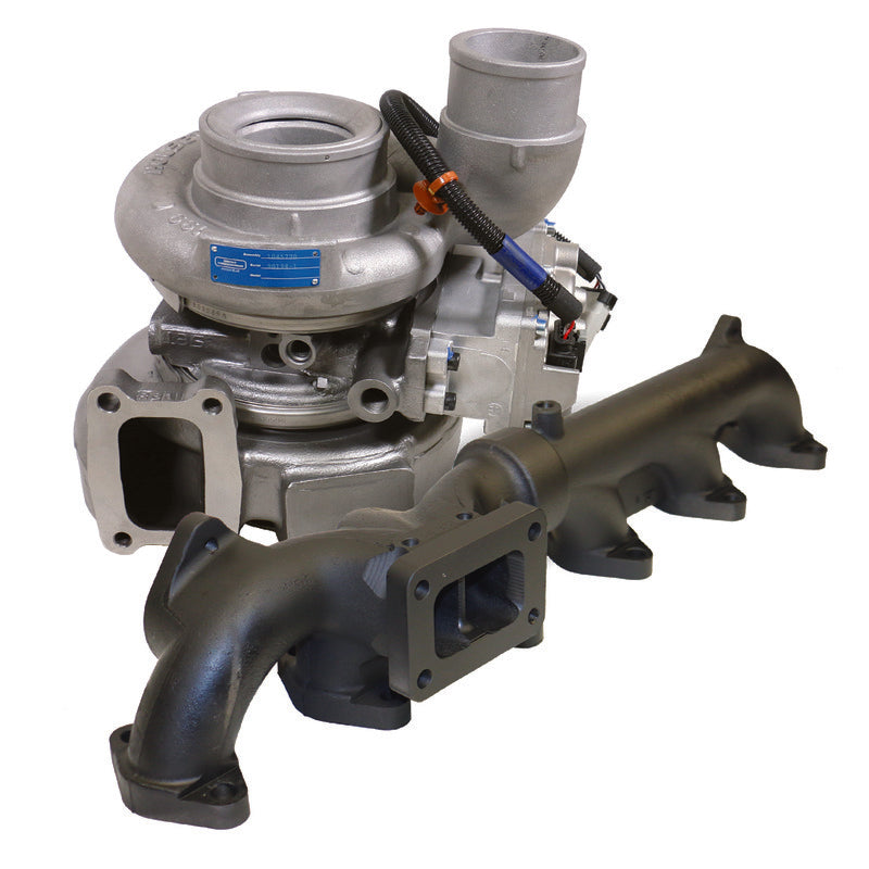 Screamer Turbo Manifold Package RAM 6.7L Cummins 2013-2018 2500/3500 BD Diesel