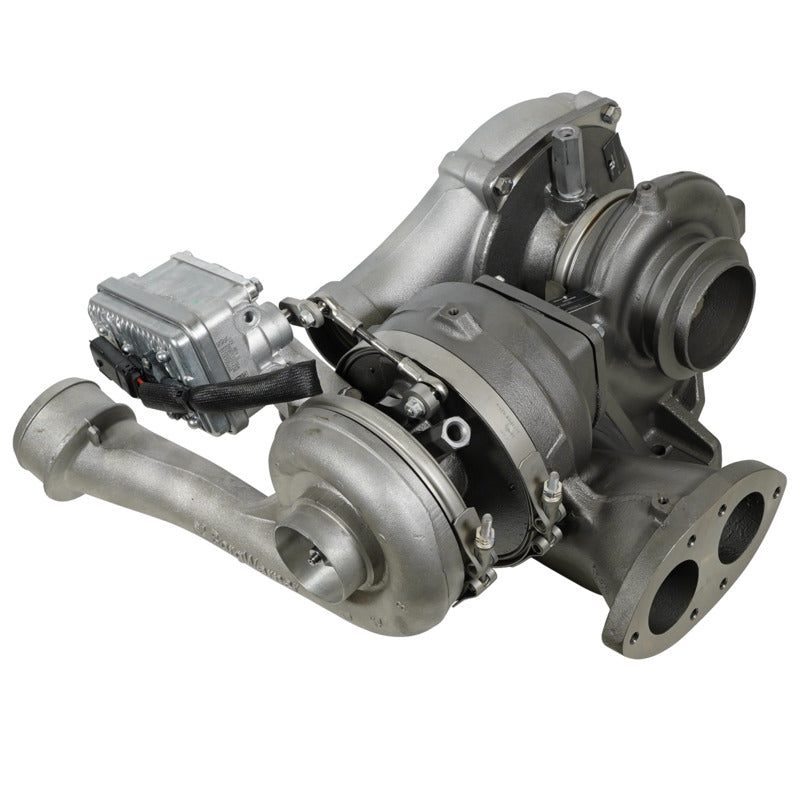Screamer V2S Twin Turbo Ford 6.4L 2008-2010 F-250/F-350 c/w Air Intake Kit BD Diesel