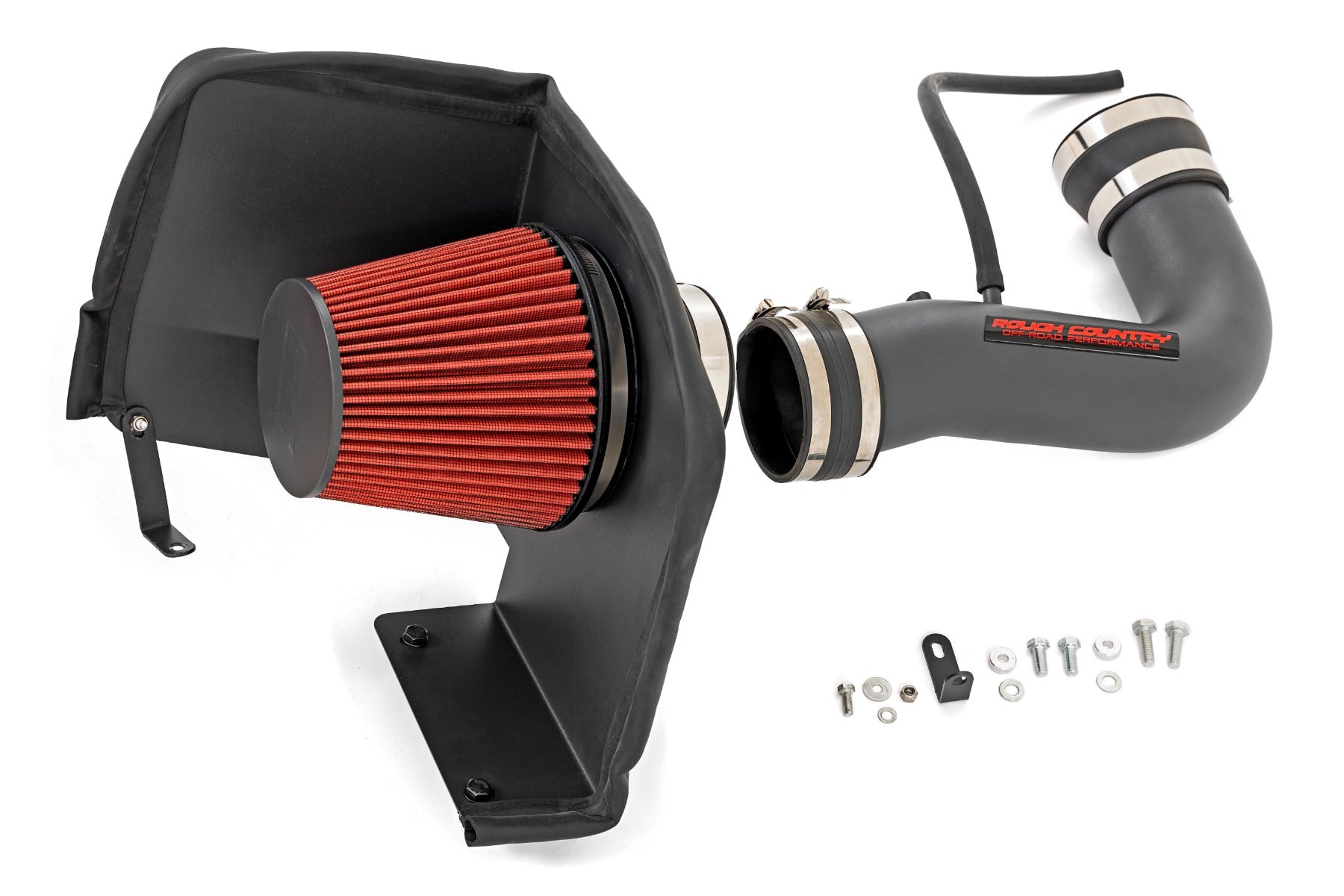 Cold Air Intake 5.3L Chevy Silverado 1500 2WD/4WD (2007-2008) Rough Country