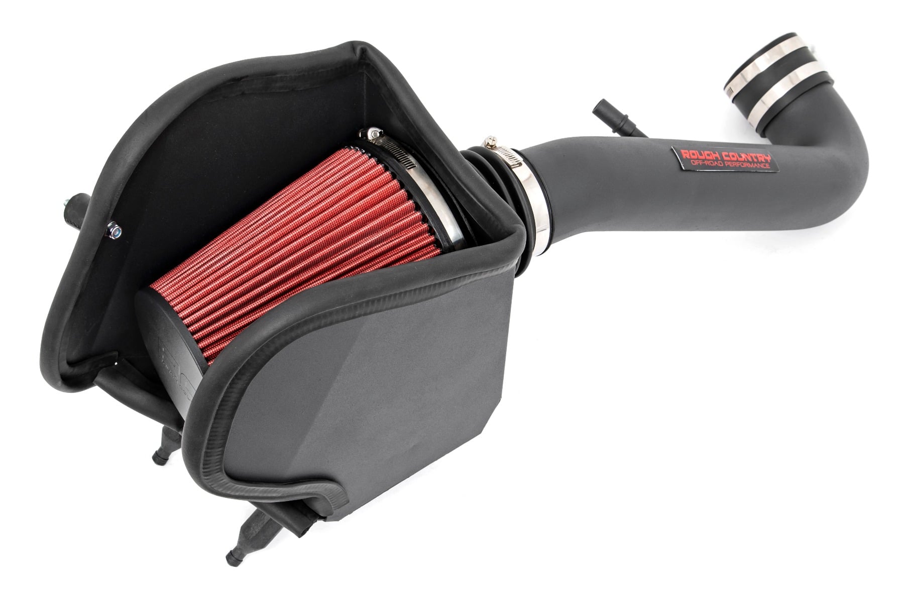 3.6L Cold Air Intake Kit Jeep Gladiator JT/Wrangler JL 4WD (2018-2026) Rough Country